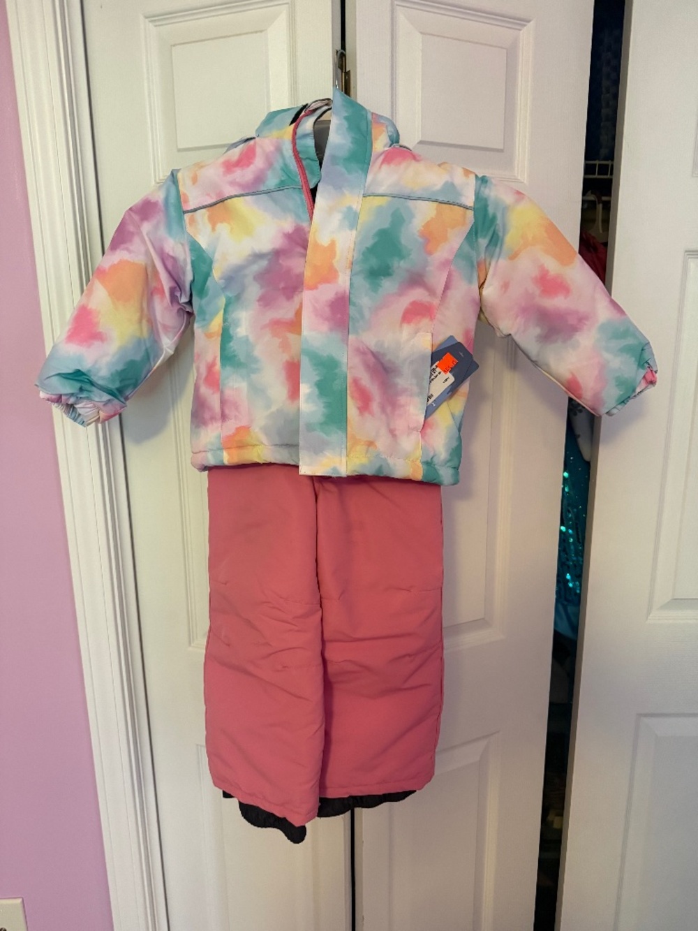 3T Snowjacket and pants *New w tags*